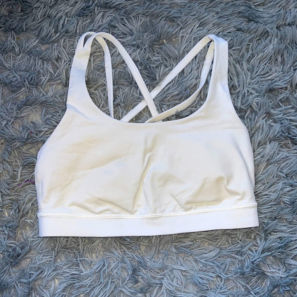 Free to Be Lululemon Bra